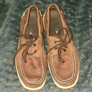 Sperry intrepid